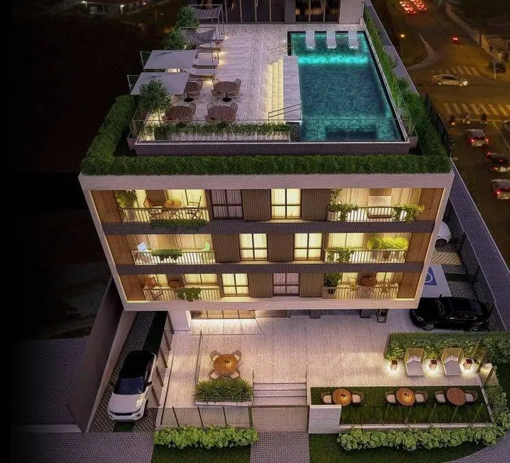 Foto 1 de Apartamento com 1 quarto à venda, 46m2 em Jardim Oceania, Joao Pessoa - PB