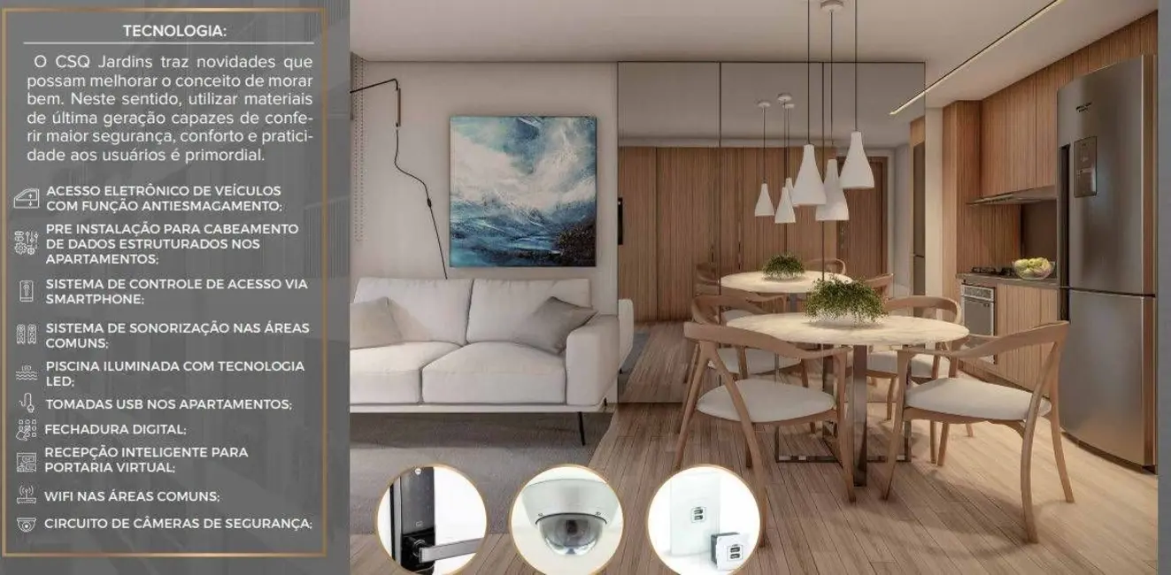 Foto 2 de Apartamento com 1 quarto à venda, 46m2 em Jardim Oceania, Joao Pessoa - PB