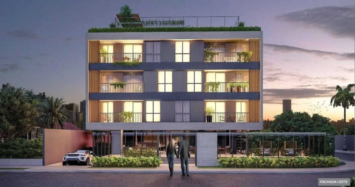 Foto 9 de Apartamento com 1 quarto à venda, 46m2 em Jardim Oceania, Joao Pessoa - PB