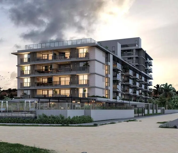 Foto 1 de Apartamento com 2 quartos à venda, 66m2 em Ponta de Matos, Cabedelo - PB