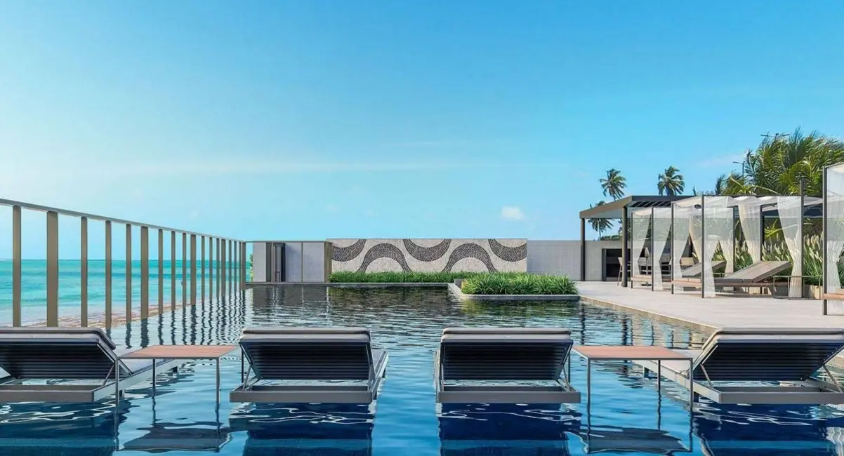 Foto 6 de Apartamento com 2 quartos à venda, 131m2 em Ponta de Matos, Cabedelo - PB