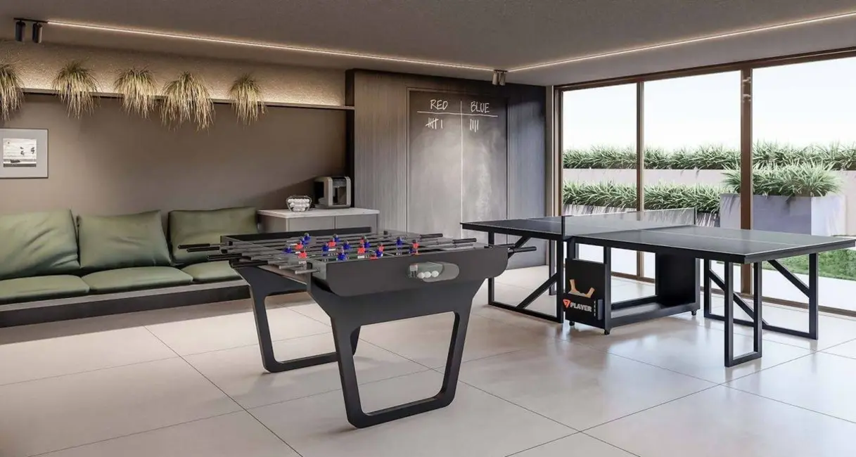 Apartamento com 2 quartos à venda, 66m2 em Ponta de Matos, Cabedelo - PB - imagem 8 Foto 8 de Apartamento com 2 quartos à venda, 66m2 em Ponta de Matos, Cabedelo - PB