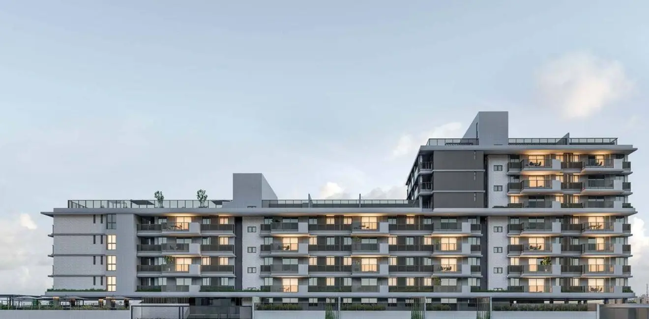 Foto 9 de Apartamento com 4 quartos à venda, 135m2 em Ponta de Matos, Cabedelo - PB