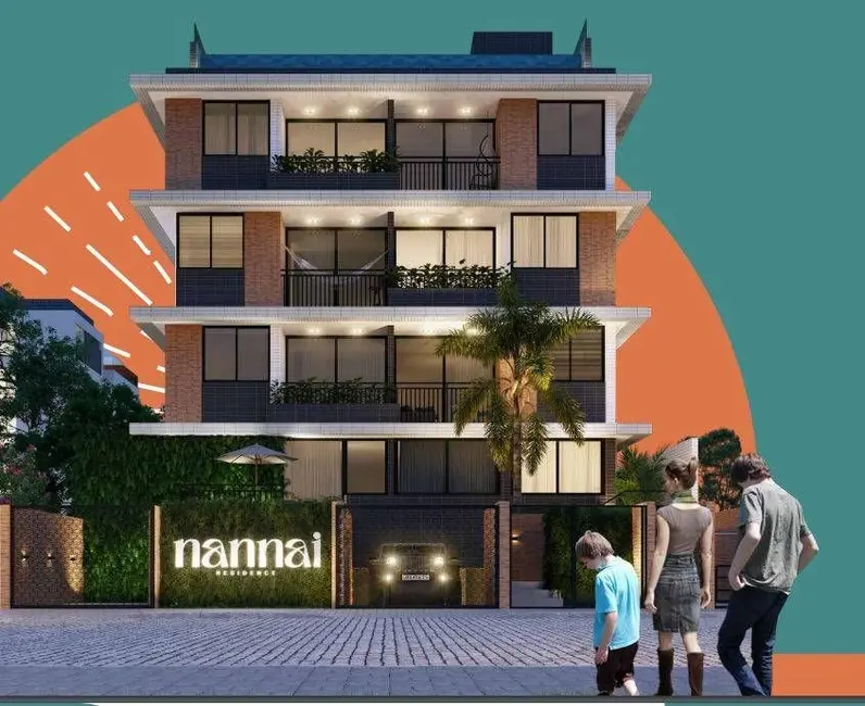 Foto 8 de Apartamento com 3 quartos à venda, 60m2 em Bessa, Joao Pessoa - PB