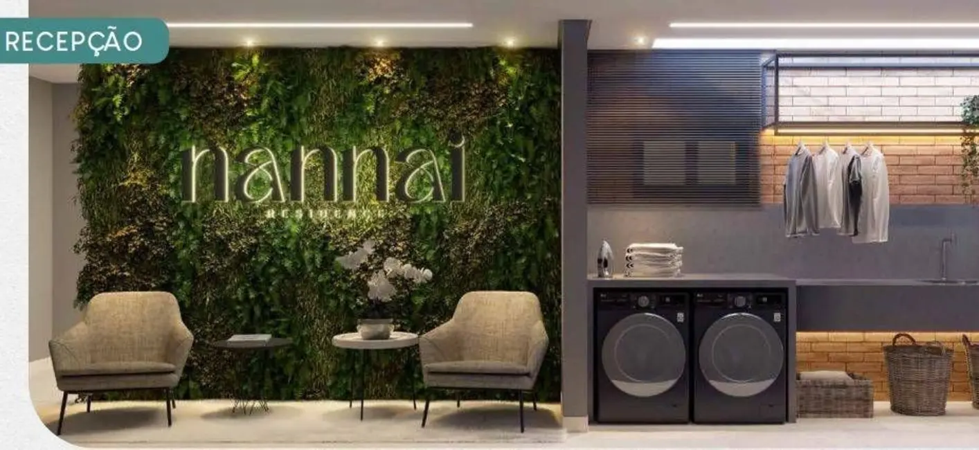 Foto 6 de Apartamento com 3 quartos à venda, 60m2 em Bessa, Joao Pessoa - PB