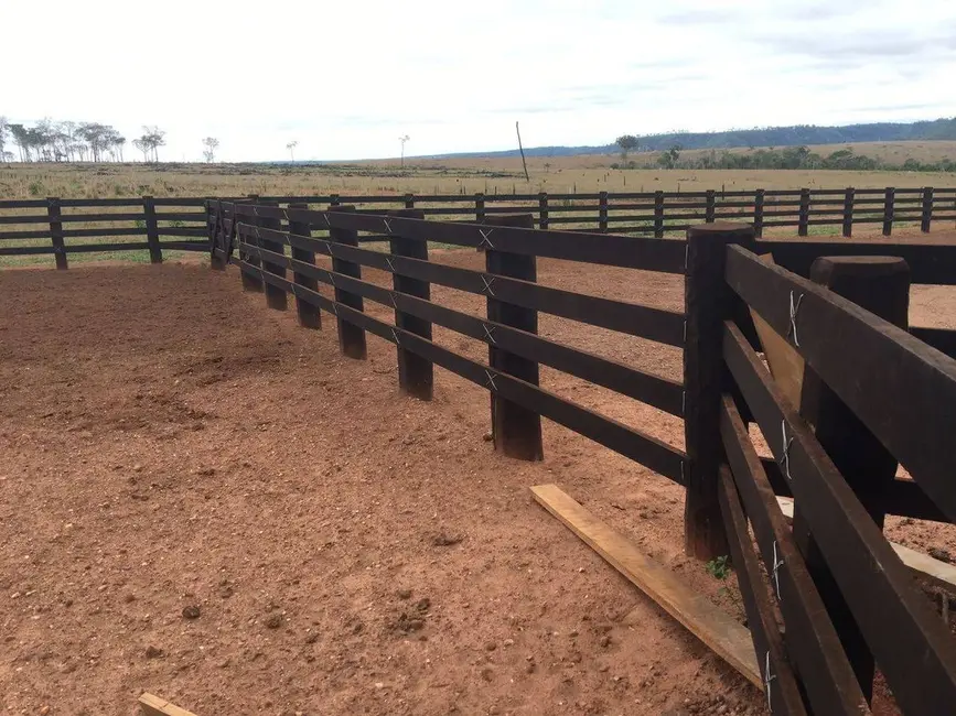 Foto 5 de Fazenda / Haras com 1 quarto à venda, 12000m2 em Ribeirao Cascalheira - MT