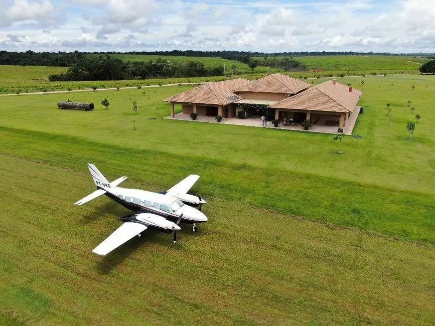 Foto 1 de Fazenda / Haras com 1 quarto à venda, 12000m2 em Ribeirao Cascalheira - MT