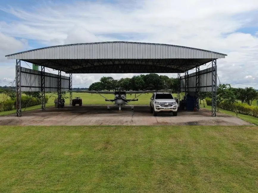 Foto 3 de Fazenda / Haras com 1 quarto à venda, 12000m2 em Ribeirao Cascalheira - MT