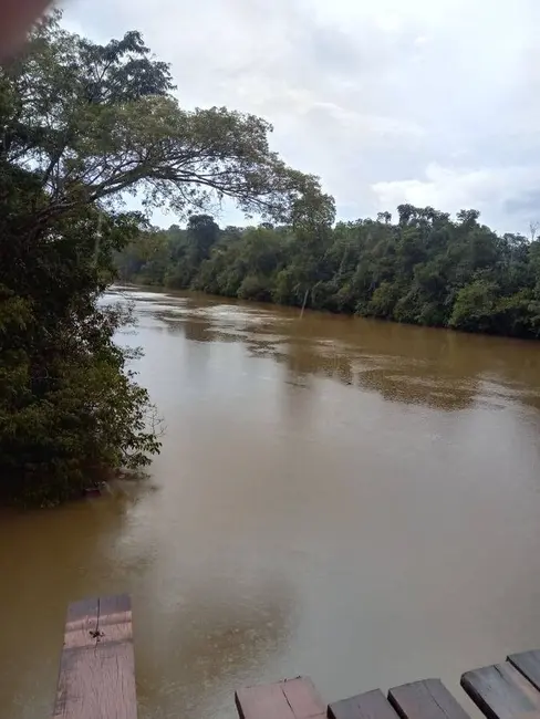 Foto 5 de Fazenda / Haras à venda, 101000m2 em Ribeirao Cascalheira - MT