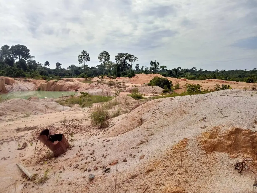 Foto 2 de Fazenda / Haras à venda, 101000m2 em Ribeirao Cascalheira - MT