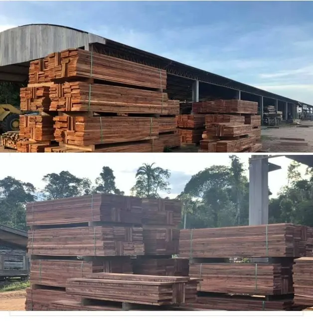 Foto 7 de Fazenda / Haras à venda, 101000m2 em Ribeirao Cascalheira - MT