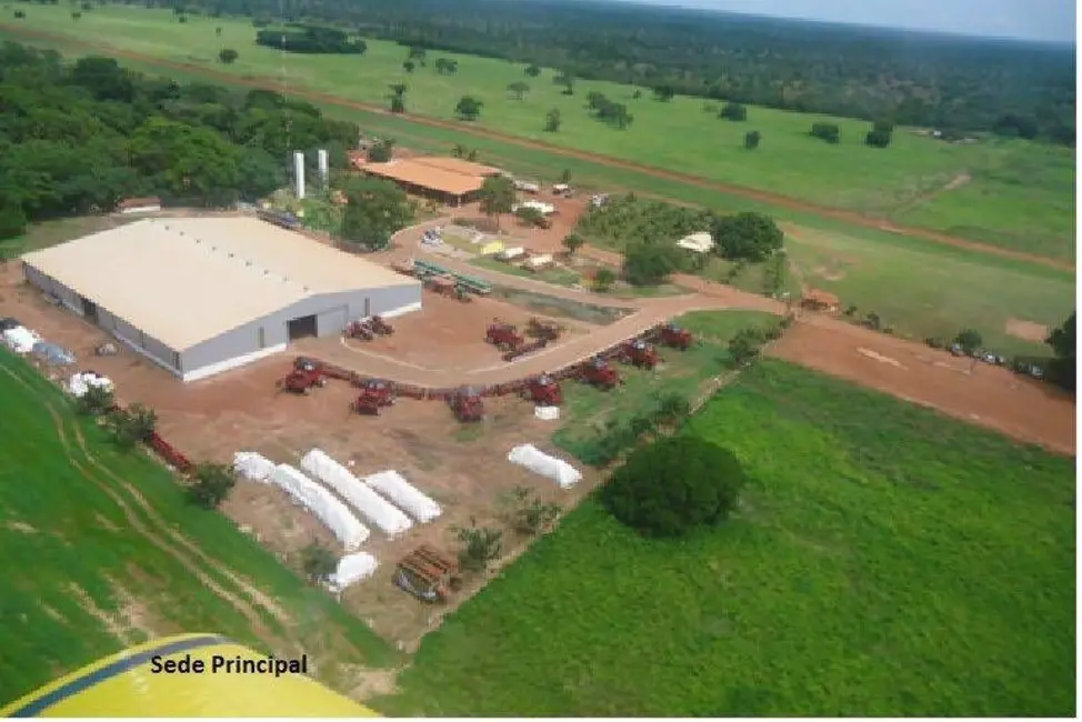 Foto 1 de Fazenda / Haras com 10 quartos à venda, 33000m2 em Porto Alegre Do Norte - MT
