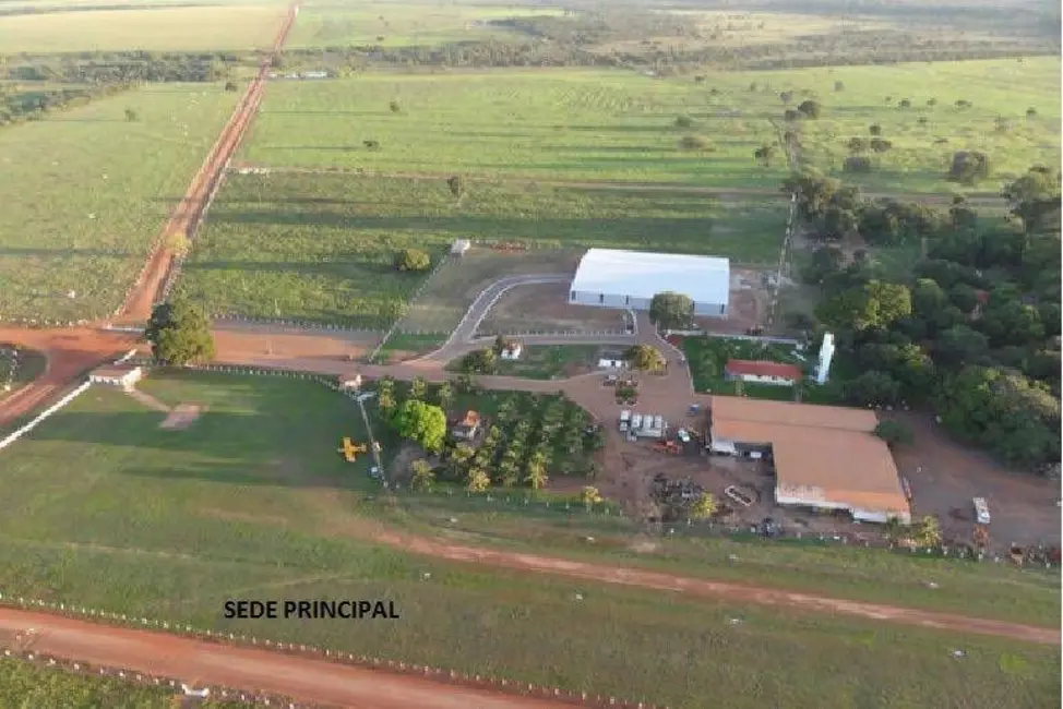 Foto 8 de Fazenda / Haras com 10 quartos à venda, 33000m2 em Porto Alegre Do Norte - MT