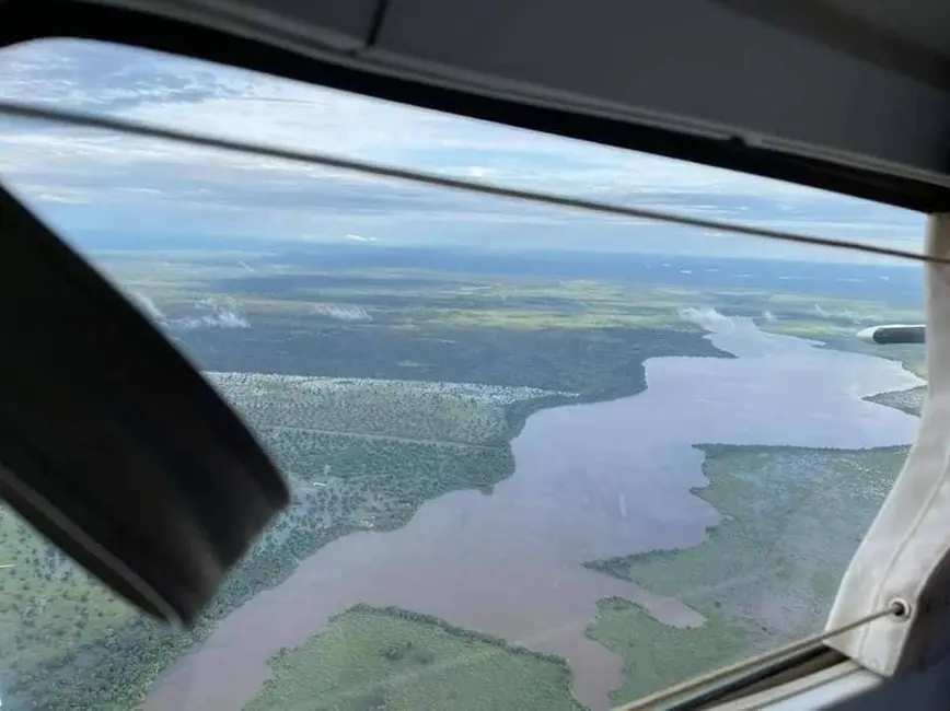 Fazenda / Haras com 8 quartos à venda, 100532m2 em Centro, Campo Grande - MS - imagem 6 Foto 6 de Fazenda / Haras com 8 quartos à venda, 100532m2 em Centro, Campo Grande - MS