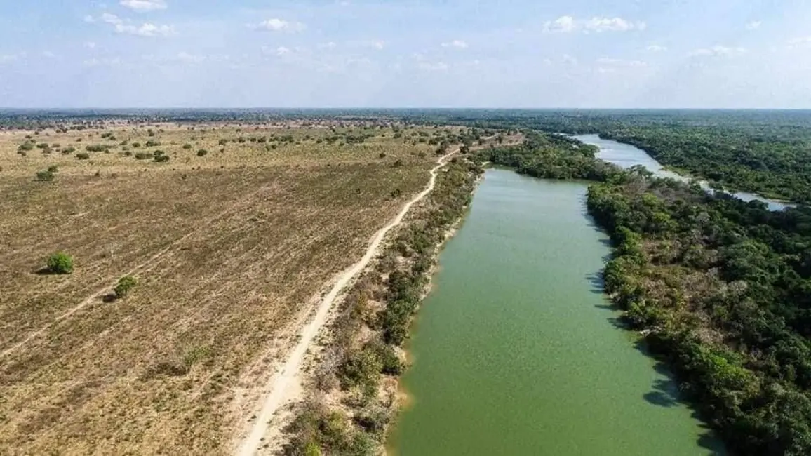 Fazenda / Haras com 8 quartos à venda, 100532m2 em Centro, Campo Grande - MS - imagem 9 Foto 9 de Fazenda / Haras com 8 quartos à venda, 100532m2 em Centro, Campo Grande - MS