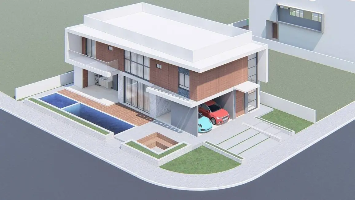 Foto 4 de Casa com 4 quartos à venda, 256m2 em Altiplano Cabo Branco, Joao Pessoa - PB