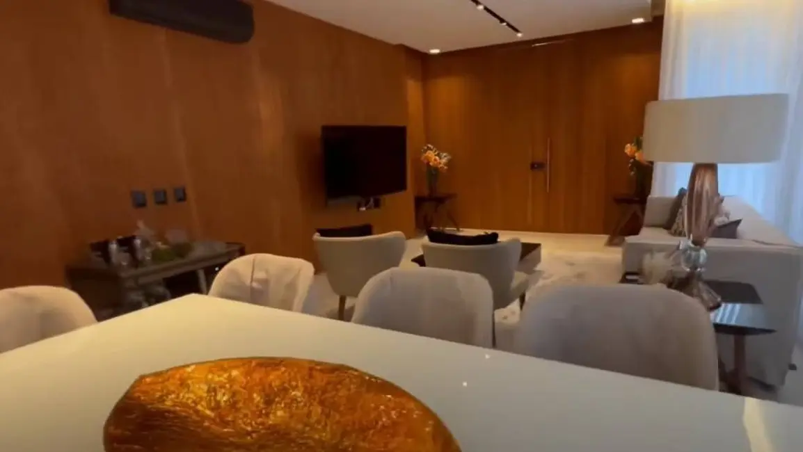Casa com 4 quartos à venda, 342m2 em Ponta de Campina, Cabedelo - PB - imagem 8 Foto 8 de Casa com 4 quartos à venda, 342m2 em Ponta de Campina, Cabedelo - PB