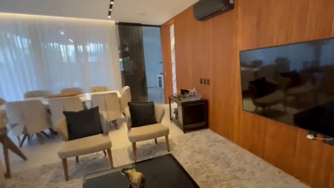 Casa com 4 quartos à venda, 342m2 em Ponta de Campina, Cabedelo - PB - imagem 5 Foto 5 de Casa com 4 quartos à venda, 342m2 em Ponta de Campina, Cabedelo - PB