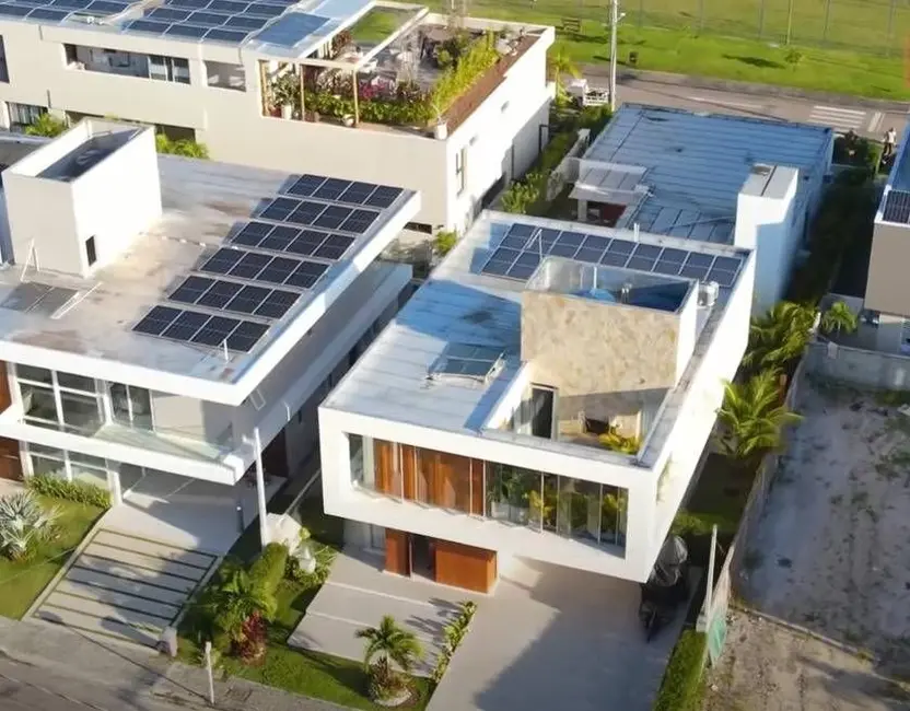 Casa com 4 quartos à venda, 342m2 em Ponta de Campina, Cabedelo - PB - imagem 9 Foto 9 de Casa com 4 quartos à venda, 342m2 em Ponta de Campina, Cabedelo - PB