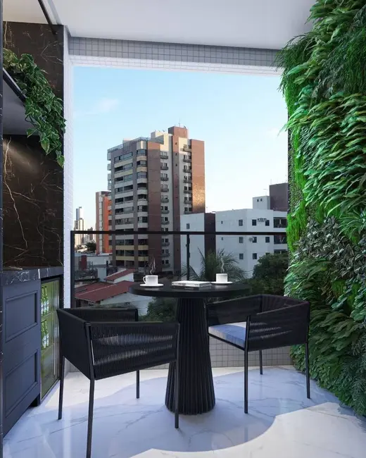 Foto 6 de Apartamento com 3 quartos à venda, 159m2 em Jardim Oceania, Joao Pessoa - PB