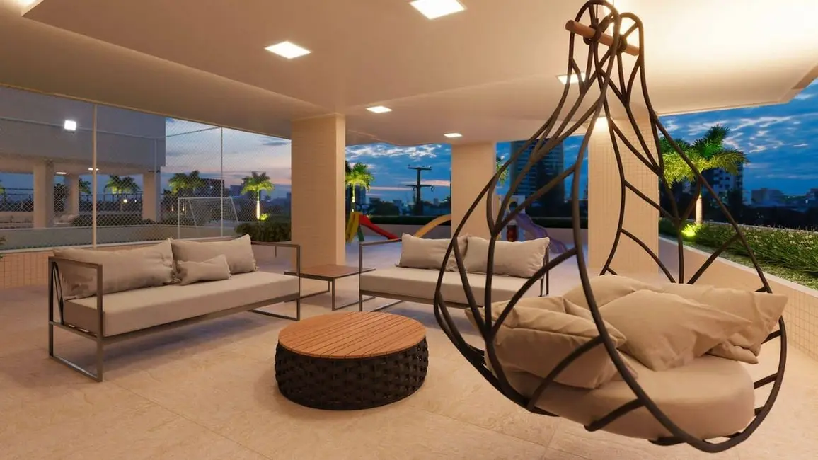 Foto 3 de Apartamento com 3 quartos à venda, 85m2 em Brisamar, Joao Pessoa - PB