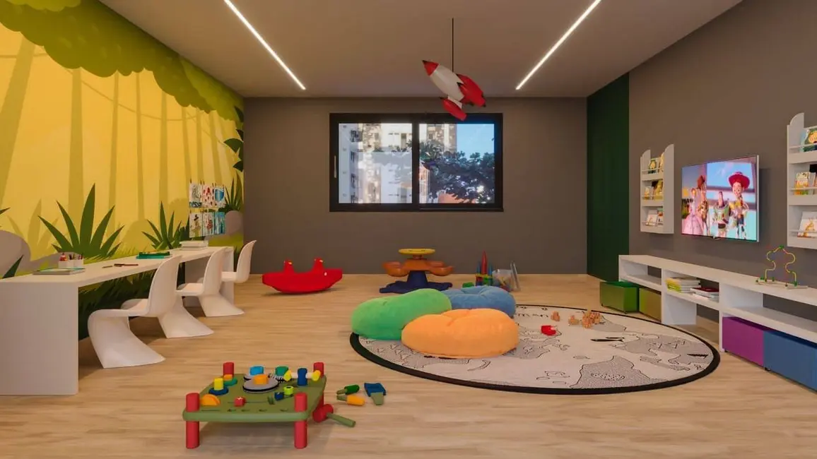 Foto 4 de Apartamento com 3 quartos à venda, 85m2 em Brisamar, Joao Pessoa - PB