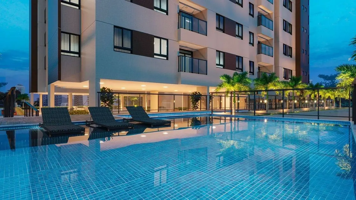 Foto 6 de Apartamento com 3 quartos à venda, 85m2 em Brisamar, Joao Pessoa - PB