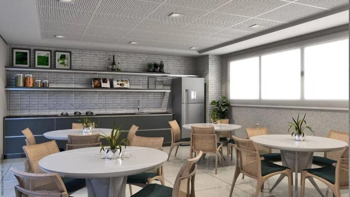 Foto 9 de Apartamento com 2 quartos à venda, 55m2 em Jardim Oceania, Joao Pessoa - PB