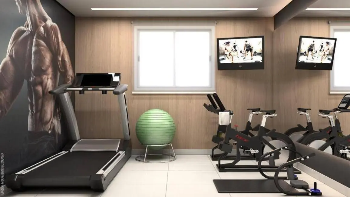 Foto 3 de Apartamento com 2 quartos à venda, 55m2 em Jardim Oceania, Joao Pessoa - PB