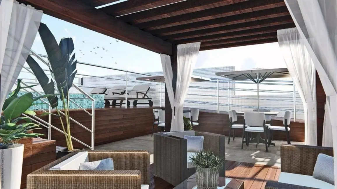 Foto 5 de Apartamento com 2 quartos à venda, 55m2 em Jardim Oceania, Joao Pessoa - PB