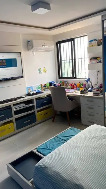 Foto 9 de Apartamento com 3 quartos à venda, 310m2 em Tambaú, Joao Pessoa - PB