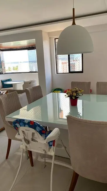 Foto 5 de Apartamento com 3 quartos à venda, 310m2 em Tambaú, Joao Pessoa - PB