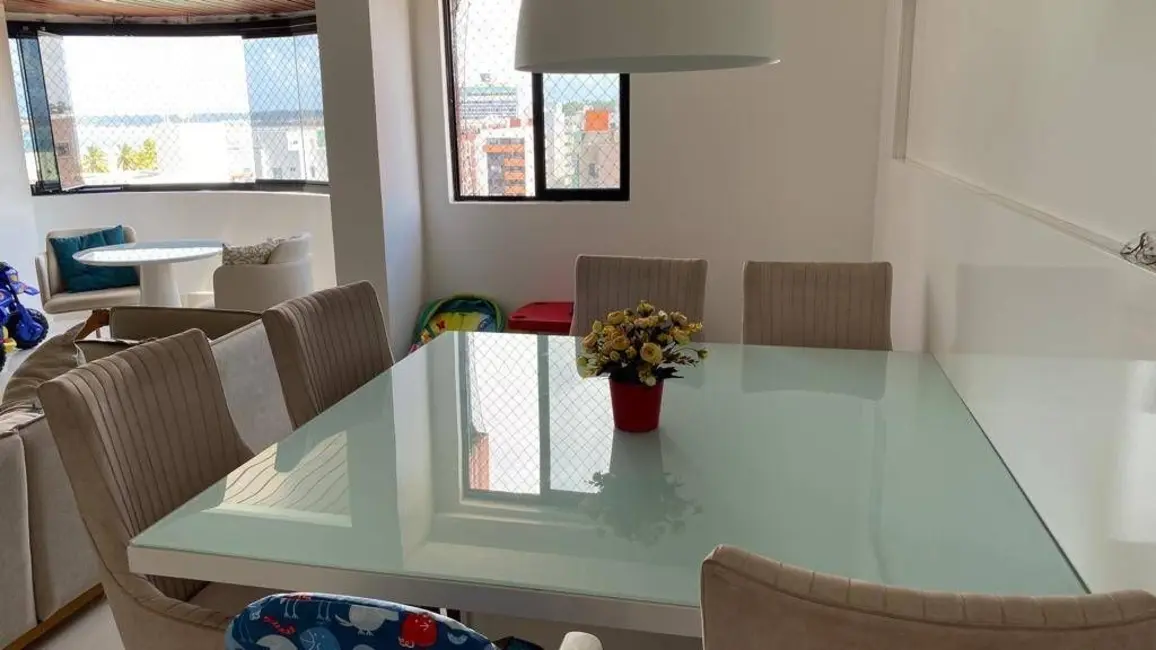 Foto 4 de Apartamento com 3 quartos à venda, 310m2 em Tambaú, Joao Pessoa - PB
