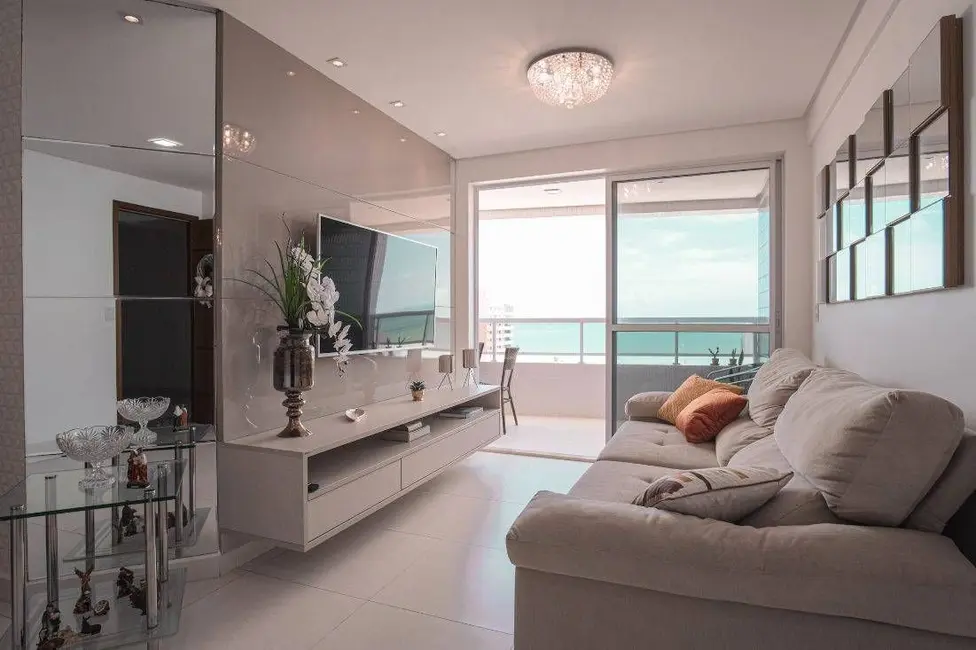 Foto 4 de Apartamento com 3 quartos à venda, 106m2 em Manaíra, Joao Pessoa - PB