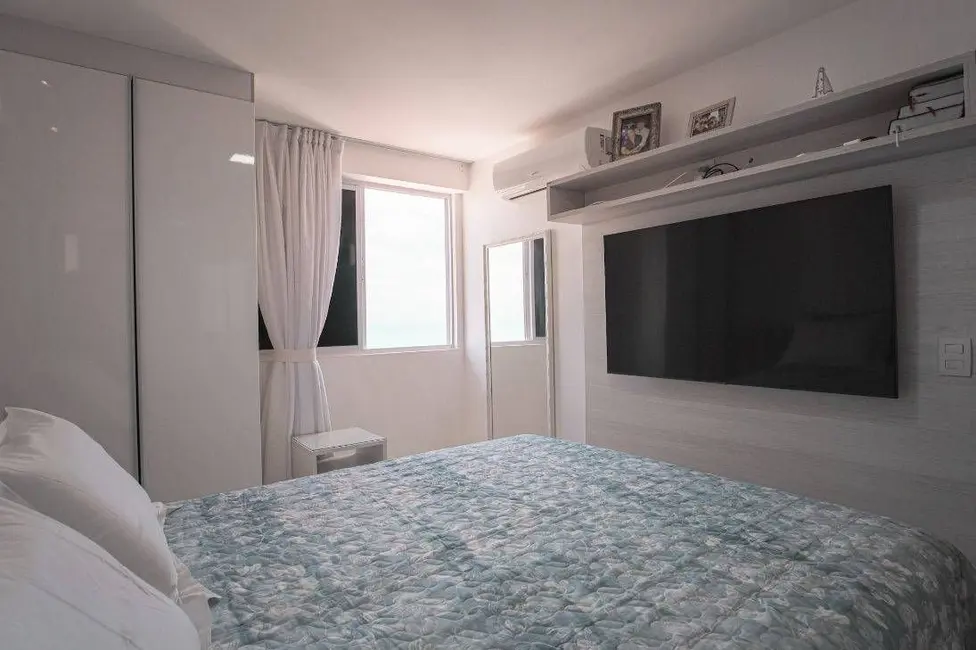 Foto 8 de Apartamento com 3 quartos à venda, 106m2 em Manaíra, Joao Pessoa - PB