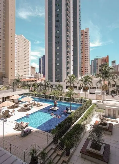 Foto 1 de Apartamento com 3 quartos à venda, 106m2 em Manaíra, Joao Pessoa - PB