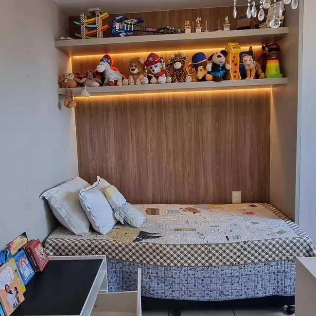 Foto 9 de Apartamento com 3 quartos à venda, 100m2 em Jardim Oceania, Joao Pessoa - PB