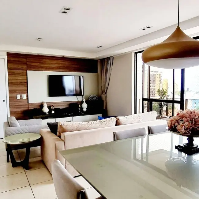 Foto 2 de Apartamento com 3 quartos à venda, 100m2 em Jardim Oceania, Joao Pessoa - PB