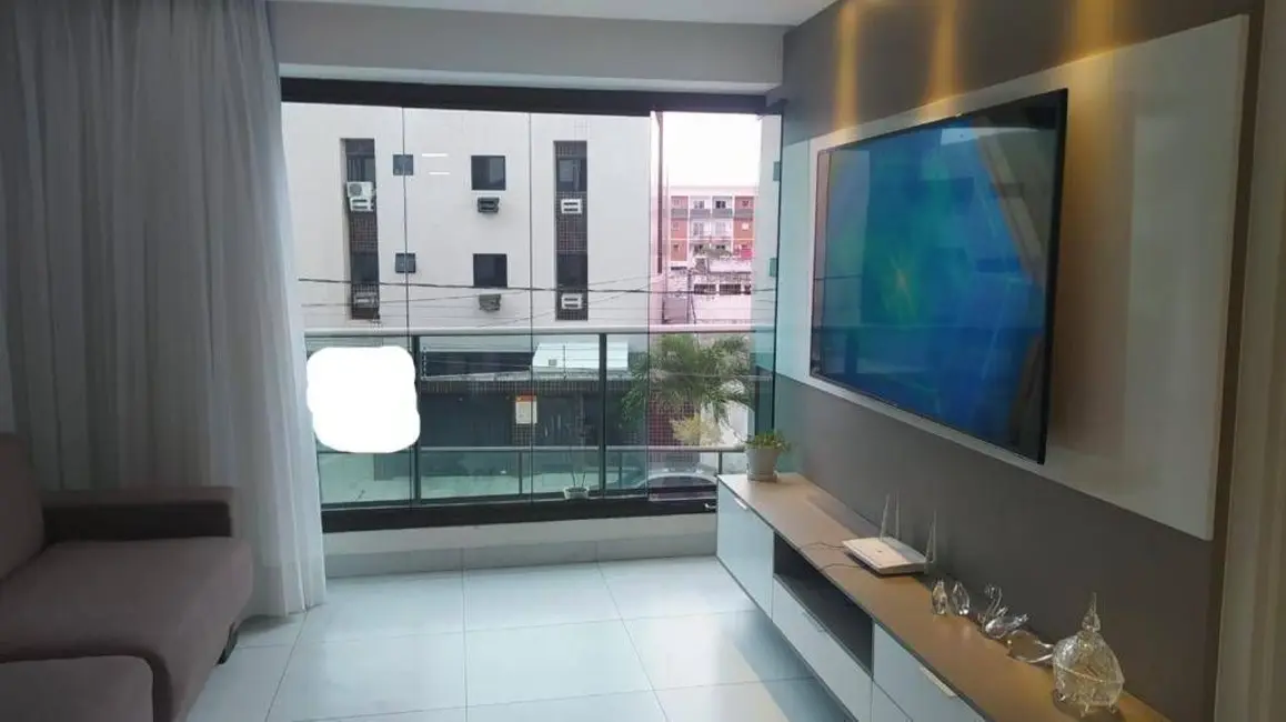 Foto 1 de Apartamento com 3 quartos à venda, 92m2 em Jardim Oceania, Joao Pessoa - PB