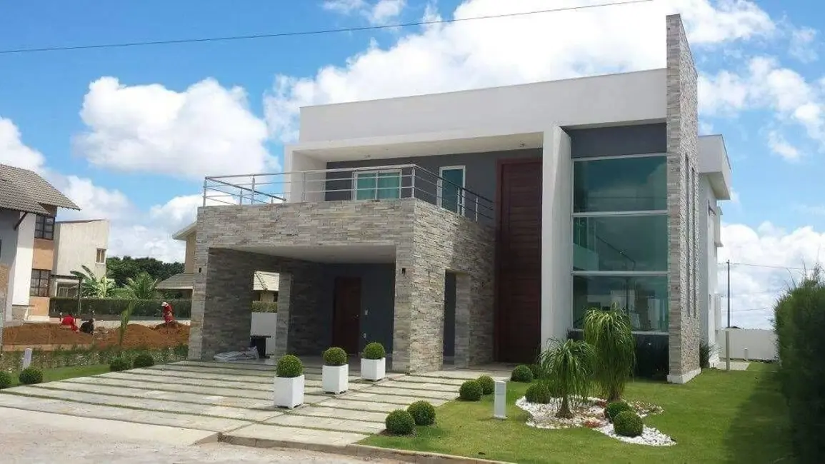 Foto 1 de Casa com 3 quartos à venda, 240m2 em Bananeiras - PB