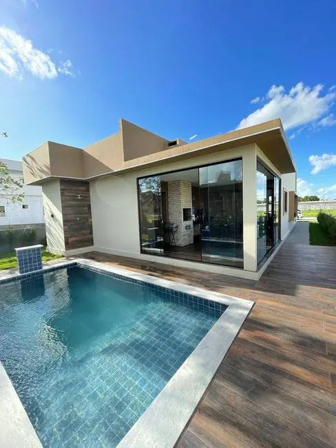 Foto 2 de Casa com 3 quartos à venda, 136m2 em Bananeiras - PB