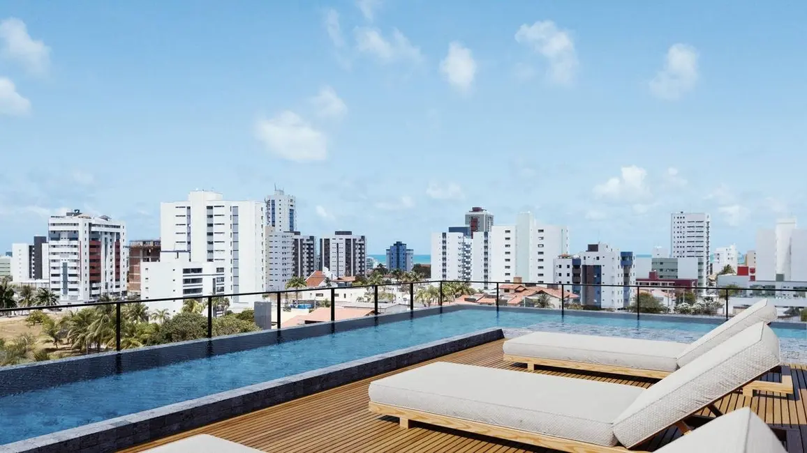 Foto 3 de Apartamento com 2 quartos à venda, 62m2 em Jardim Oceania, Joao Pessoa - PB