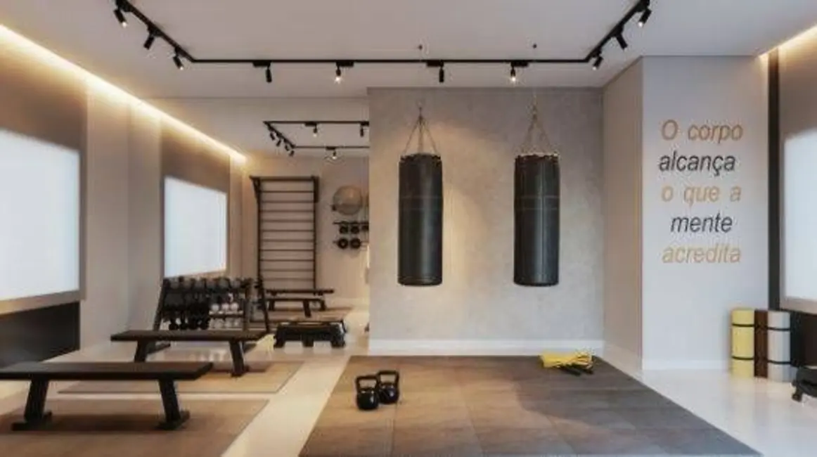 Apartamento com 2 quartos à venda, 59m2 em Ponta de Campina, Cabedelo - PB - imagem 6 Foto 6 de Apartamento com 2 quartos à venda, 59m2 em Ponta de Campina, Cabedelo - PB