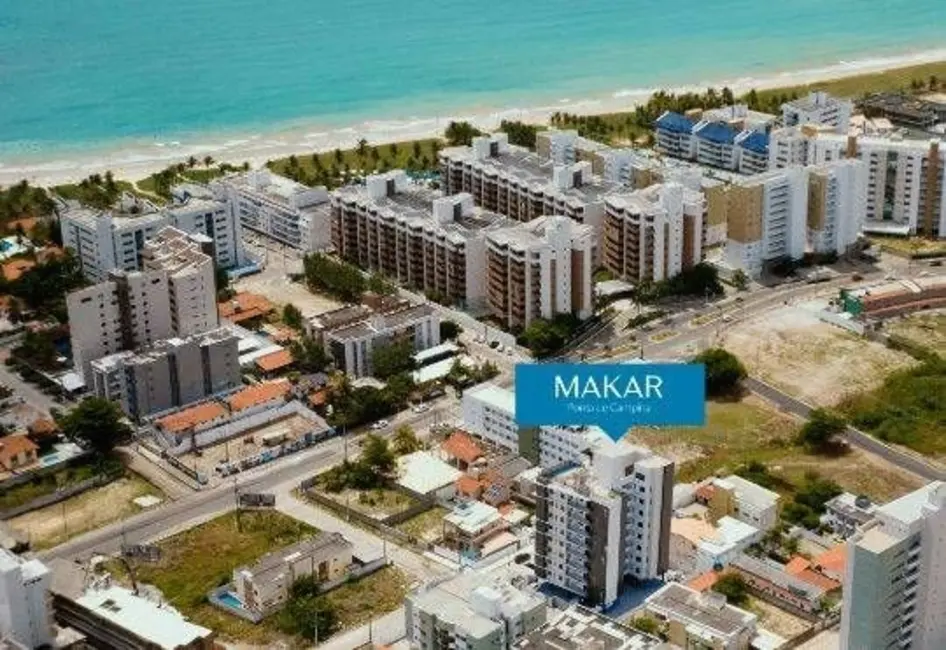 Apartamento com 3 quartos à venda, 71m2 em Ponta de Campina, Cabedelo - PB - imagem 4 Foto 4 de Apartamento com 3 quartos à venda, 71m2 em Ponta de Campina, Cabedelo - PB