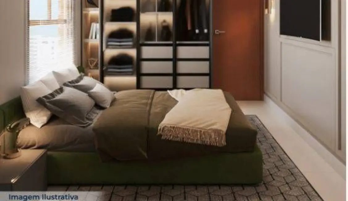 Apartamento com 3 quartos à venda, 69m2 em Ponta de Campina, Cabedelo - PB - imagem 5 Foto 5 de Apartamento com 3 quartos à venda, 69m2 em Ponta de Campina, Cabedelo - PB