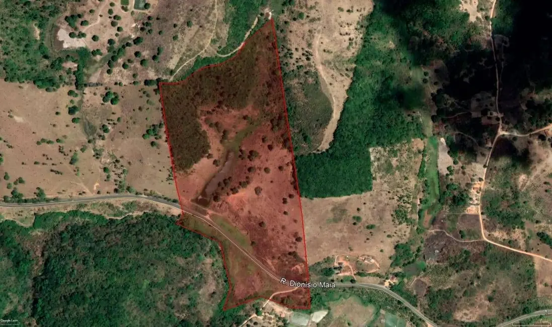 Sítio / Rancho com 1 quarto à venda, 1945m2 em Bananeiras - PB - imagem 5 Foto 5 de Sítio / Rancho com 1 quarto à venda, 1945m2 em Bananeiras - PB