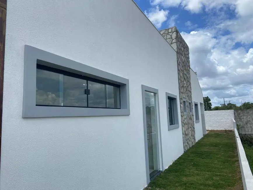 Foto 2 de Casa com 3 quartos à venda, 138m2 em Bananeiras - PB