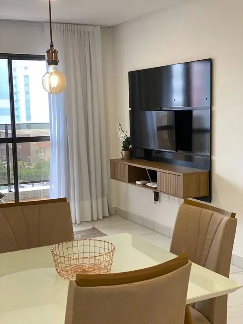 Foto 3 de Apartamento com 2 quartos à venda, 60m2 em Cabo Branco, Joao Pessoa - PB