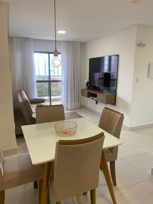 Foto 1 de Apartamento com 2 quartos à venda, 60m2 em Cabo Branco, Joao Pessoa - PB