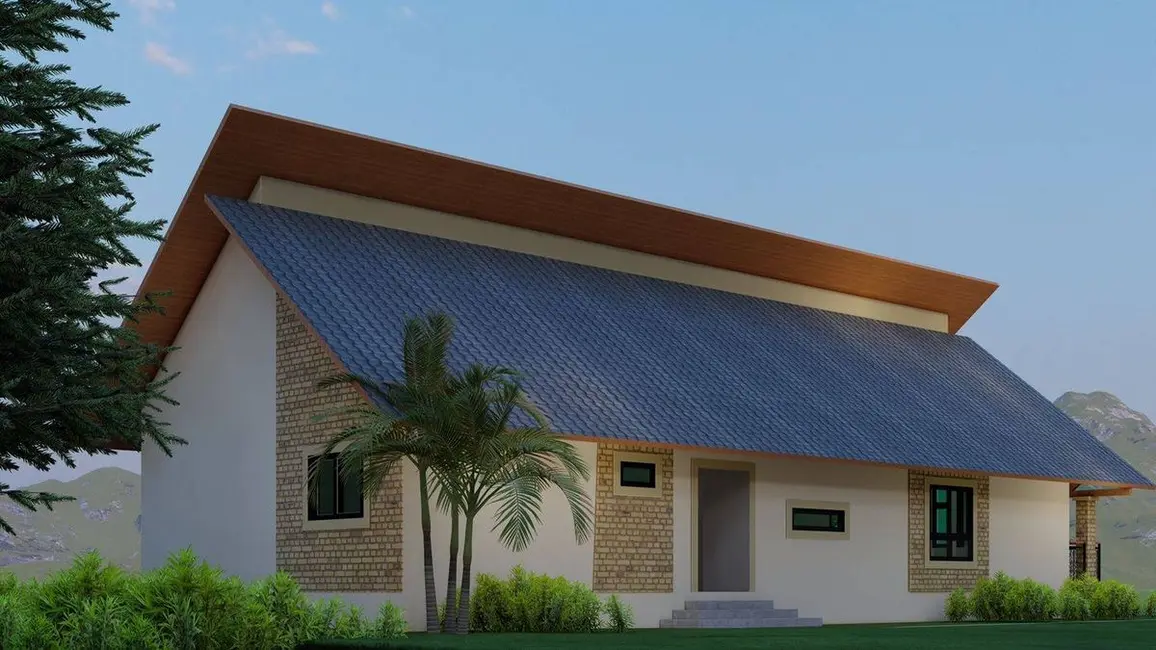 Foto 4 de Casa com 3 quartos à venda, 153m2 em Bananeiras - PB